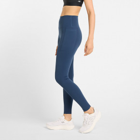 Брюки и леггинсы New Balance NB Harmony Pocket High Rise Legging 27" в Москве - nevtrende.com | фото