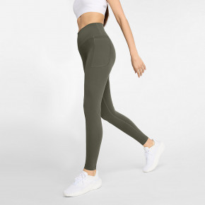 Брюки и леггинсы New Balance NB Harmony Pocket High Rise Legging 27" в Москве - nevtrende.com | фото