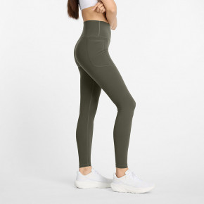 Брюки и леггинсы New Balance NB Harmony Pocket High Rise Legging 27" в Москве - nevtrende.com | фото