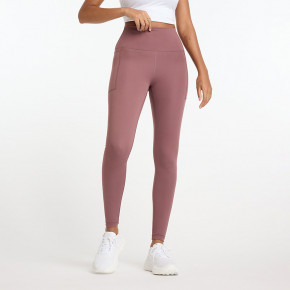 Брюки и леггинсы New Balance NB Harmony Pocket High Rise Legging 27" в Москве - nevtrende.com | фото