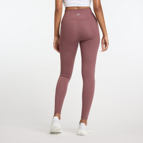 Брюки и леггинсы New Balance NB Harmony Pocket High Rise Legging 27" в Москве - nevtrende.com | фото