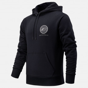 Толстовки и свитшоты New Balance NB Hoops Essential Hoodie в Москве - nevtrende.com | фото