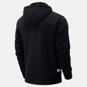 Толстовки и свитшоты New Balance NB Hoops Essential Hoodie в Москве - nevtrende.com | фото