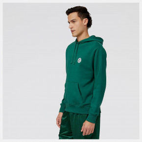 Толстовки и свитшоты New Balance NB Hoops Fundamentals Hoodie в Москве - nevtrende.com | фото