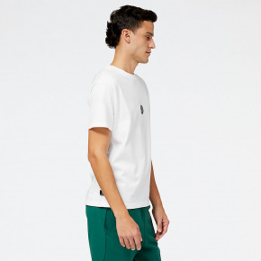 Рубашки New Balance NB Hoops Fundamentals T-Shirt в Москве - nevtrende.com | фото