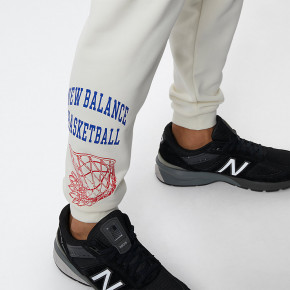 Штаны New Balance NB Hoops Merged Era