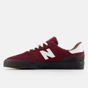 Мужские повседневные кроссовки New Balance NB Numeric 272 в Москве - nevtrende.com | фото