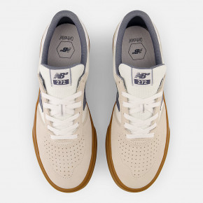 Мужские кроссовки для скейтбординга New Balance NB Numeric 272 в Москве - nevtrende.com | фото