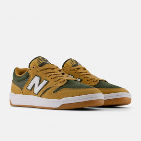 Мужские кроссовки для скейтбординга New Balance NB Numeric 480 в Москве - nevtrende.com | фото