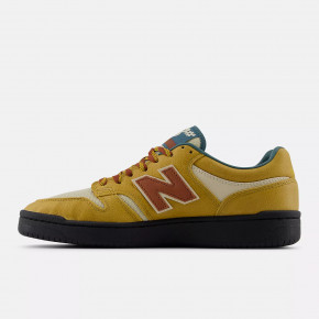 Мужские кроссовки для скейтбординга New Balance NB Numeric 480 в Москве - nevtrende.com | фото