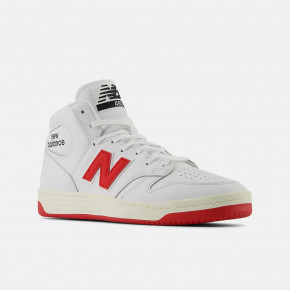 Мужские кроссовки для скейтбординга New Balance NB Numeric 480 High в Москве - nevtrende.com | фото