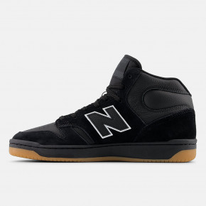 Мужские повседневные кроссовки New Balance NB Numeric 480 High в Москве - nevtrende.com | фото