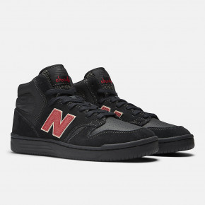 Мужские повседневные кроссовки New Balance NB Numeric 480 High в Москве - nevtrende.com | фото