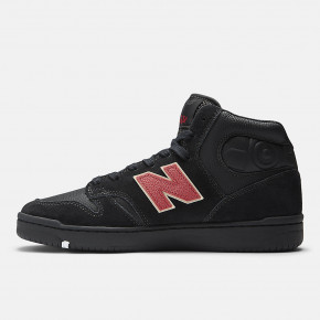 Мужские повседневные кроссовки New Balance NB Numeric 480 High в Москве - nevtrende.com | фото