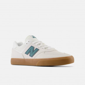 Мужские кроссовки для скейтбординга New Balance NB Numeric 574 Vulc в Москве - nevtrende.com | фото