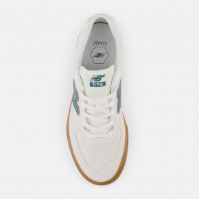 Мужские кроссовки для скейтбординга New Balance NB Numeric 574 Vulc в Москве - nevtrende.com | фото