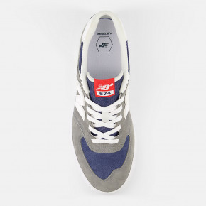 Мужские кроссовки для скейтбординга New Balance NB Numeric 574 Vulc в Москве - nevtrende.com | фото