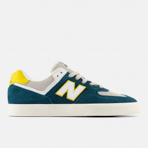 Мужские кроссовки для скейтбординга New Balance NB Numeric 574 Vulc в Москве - nevtrende.com | фото