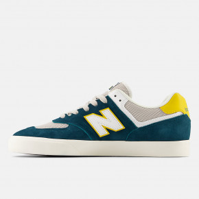 Мужские кроссовки для скейтбординга New Balance NB Numeric 574 Vulc в Москве - nevtrende.com | фото