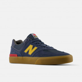 Мужские кроссовки для скейтбординга New Balance NB Numeric 574 Vulc в Москве - nevtrende.com | фото