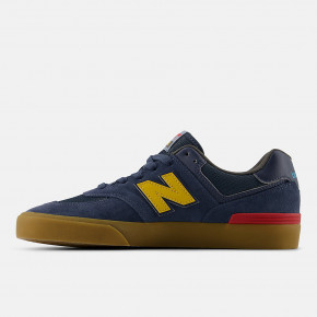 Мужские кроссовки для скейтбординга New Balance NB Numeric 574 Vulc в Москве - nevtrende.com | фото