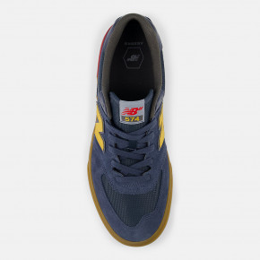 Мужские кроссовки для скейтбординга New Balance NB Numeric 574 Vulc в Москве - nevtrende.com | фото