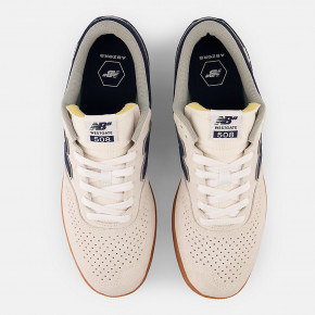 Мужские повседневные кроссовки New Balance NB Numeric Brandon Westgate 508 в Москве - nevtrende.com | фото