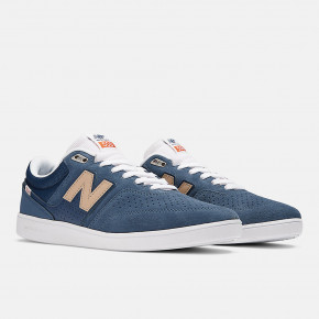 Мужские повседневные кроссовки New Balance NB Numeric Brandon Westgate 508 в Москве - nevtrende.com | фото