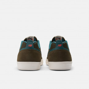 Мужские повседневные кроссовки New Balance NB Numeric Jamie Foy 306 в Москве - nevtrende.com | фото