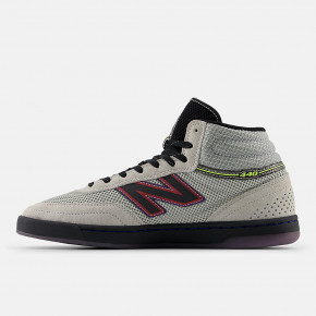 Мужские кроссовки для скейтбординга New Balance NB Numeric Justin Henry 440 High V2 в Москве - nevtrende.com | фото
