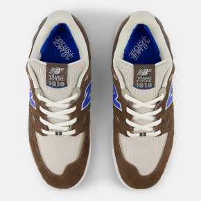 Мужские кроссовки для скейтбординга New Balance NB Numeric Tiago Lemos 1010 в Москве - nevtrende.com | фото