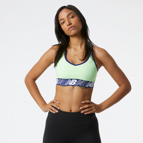 Спортивные топы New Balance NB Pace Bra 3.0 в Москве - nevtrende.com | фото