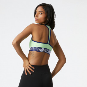 Спортивные топы New Balance NB Pace Bra 3.0 в Москве - nevtrende.com | фото