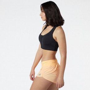 Спортивные топы New Balance NB Power X Zip Front Bra в Москве - nevtrende.com | фото