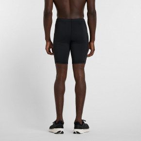 Шорты New Balance NB Sleek Drop-In Half Tight 9" в Москве - nevtrende.com | фото