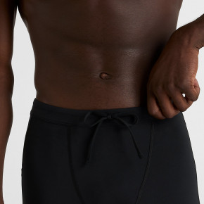 Шорты New Balance NB Sleek Drop-In Half Tight 9" в Москве - nevtrende.com | фото