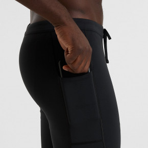 Шорты New Balance NB Sleek Drop-In Half Tight 9" в Москве - nevtrende.com | фото