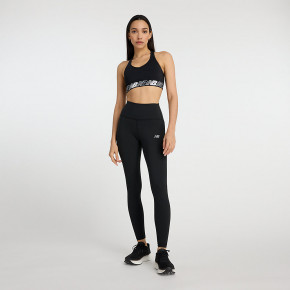 Брюки и леггинсы New Balance NB Sleek High Rise Legging 27" в Москве - nevtrende.com | фото