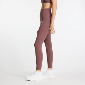 Брюки и леггинсы New Balance NB Sleek High Rise Legging 27" в Москве - nevtrende.com | фото