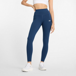 New Balance NB Sleek High Rise Legging 27" - описание