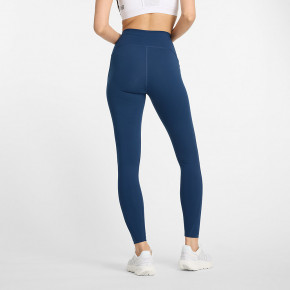 Брюки и леггинсы New Balance NB Sleek High Rise Legging 27" в Москве - nevtrende.com | фото