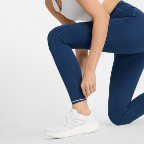 Брюки и леггинсы New Balance NB Sleek High Rise Legging 27" в Москве - nevtrende.com | фото