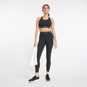 Брюки и леггинсы New Balance NB Sleek High Rise Sport Legging 25" в Москве - nevtrende.com | фото