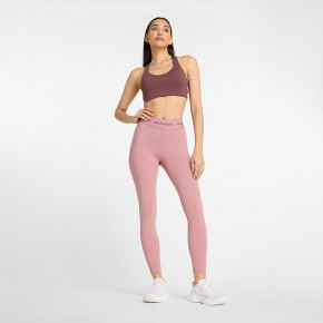 Брюки и леггинсы New Balance NB Sleek High Rise Sport Legging 25" в Москве - nevtrende.com | фото