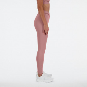 Брюки и леггинсы New Balance NB Sleek High Rise Sport Legging 25" в Москве - nevtrende.com | фото