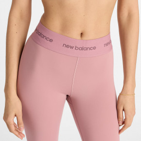 Брюки и леггинсы New Balance NB Sleek High Rise Sport Legging 25" в Москве - nevtrende.com | фото