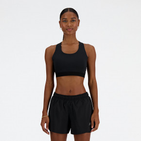 New Balance NB Sleek Medium Support Pocket Sports Bra - описание