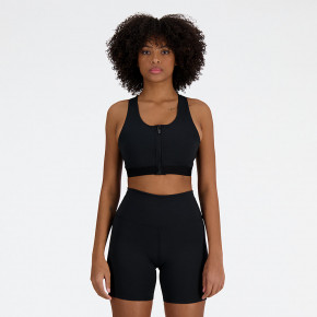 NB Sleek Medium Support Pocket Zip Front Bra в Москве - nevtrende.com | фото