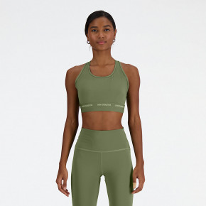 New Balance NB Sleek Medium Support Sports Bra - описание