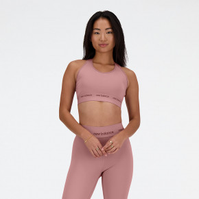 New Balance NB Sleek Medium Support Sports Bra - описание